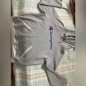 Champion hoodie